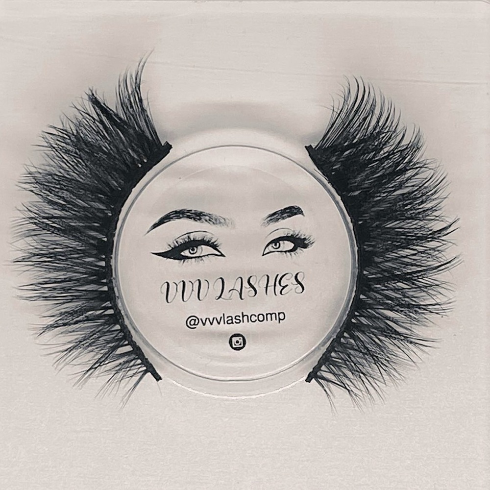 ~High Quality 3D Mink Lashes~